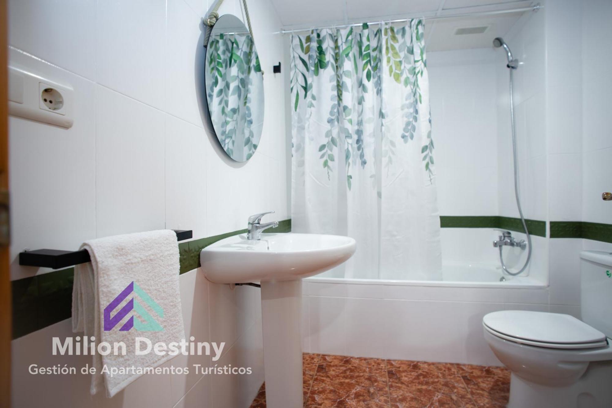 Apartament Milion Destiny Daytona Primera Linea Playa Oropesa del Mar Zewnętrze zdjęcie
