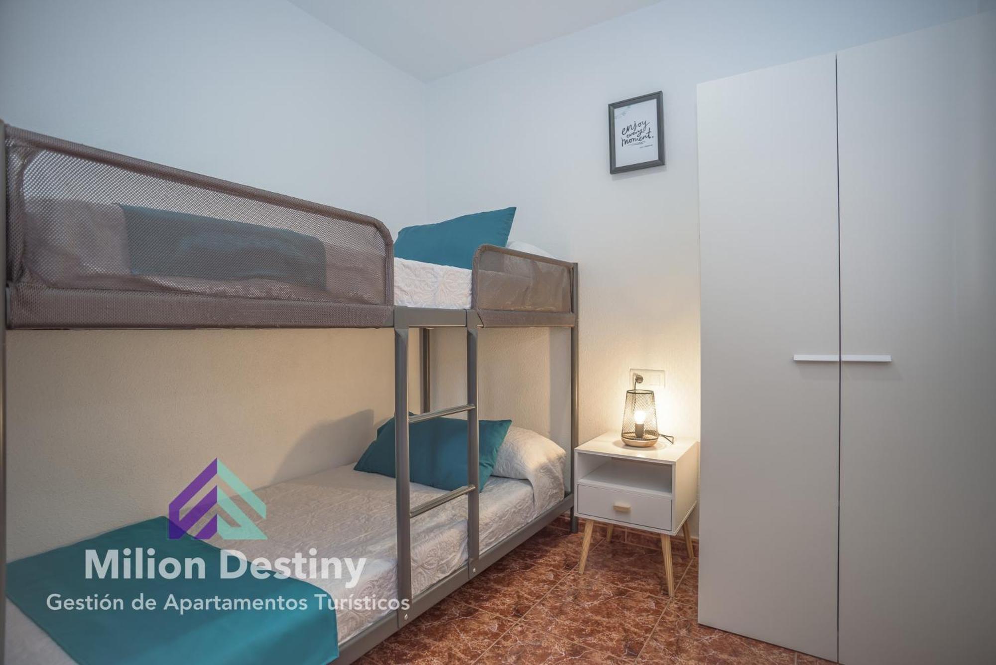 Apartament Milion Destiny Daytona Primera Linea Playa Oropesa del Mar Zewnętrze zdjęcie