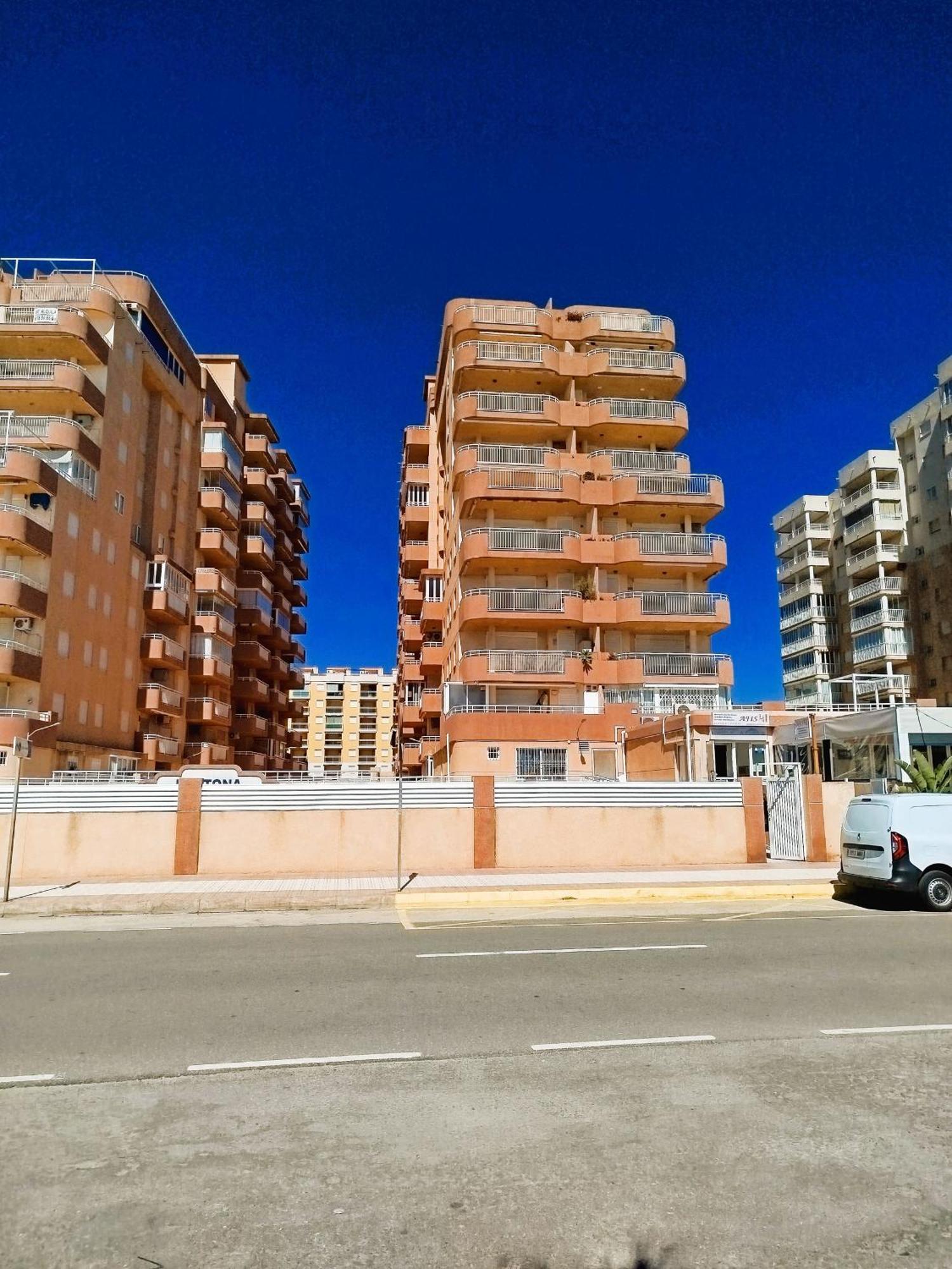 Apartament Milion Destiny Daytona Primera Linea Playa Oropesa del Mar Zewnętrze zdjęcie