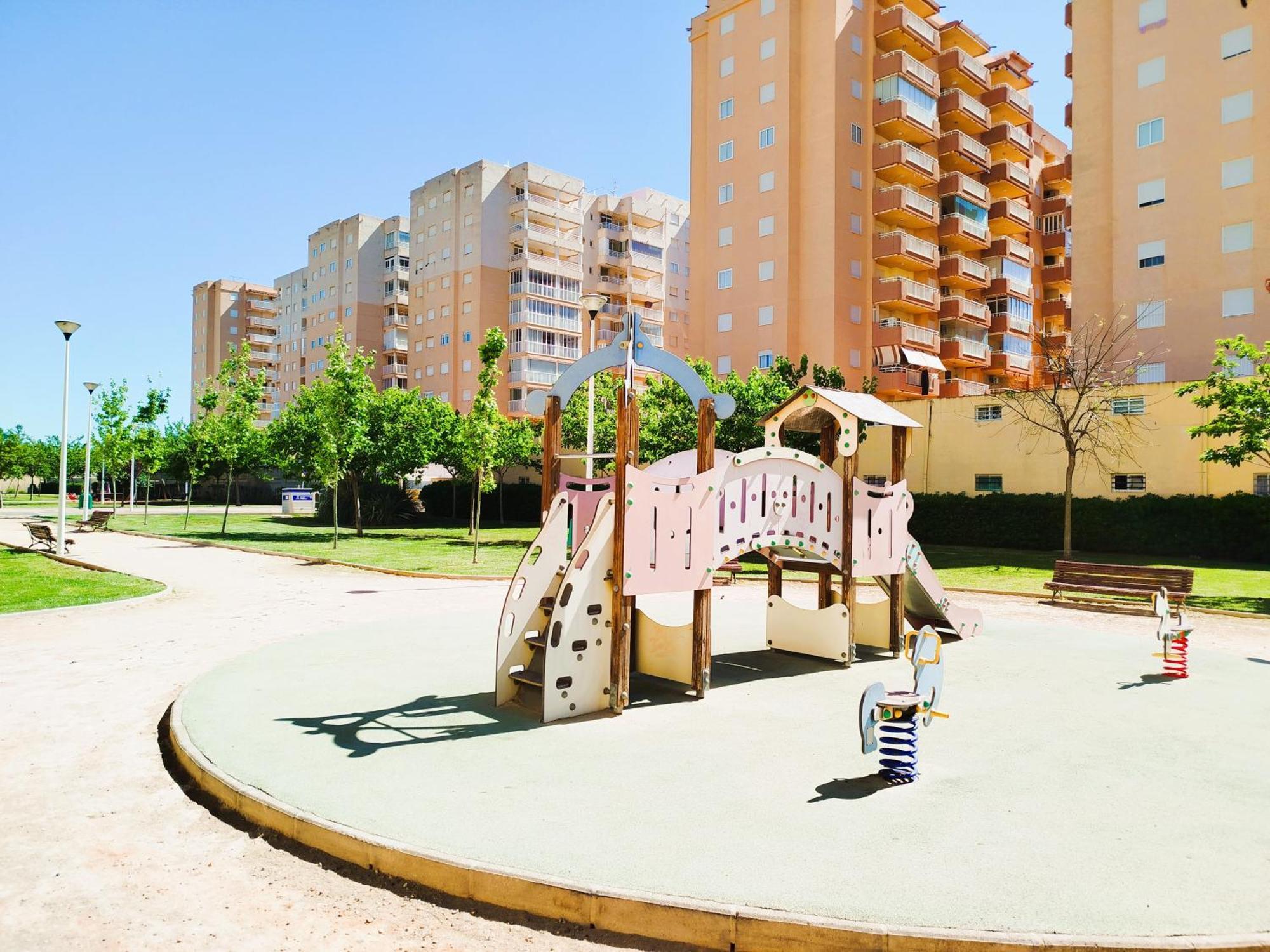 Apartament Milion Destiny Daytona Primera Linea Playa Oropesa del Mar Zewnętrze zdjęcie