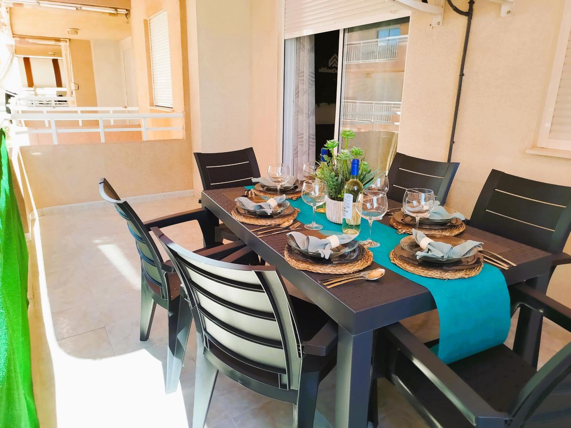 Apartament Milion Destiny Daytona Primera Linea Playa Oropesa del Mar Zewnętrze zdjęcie