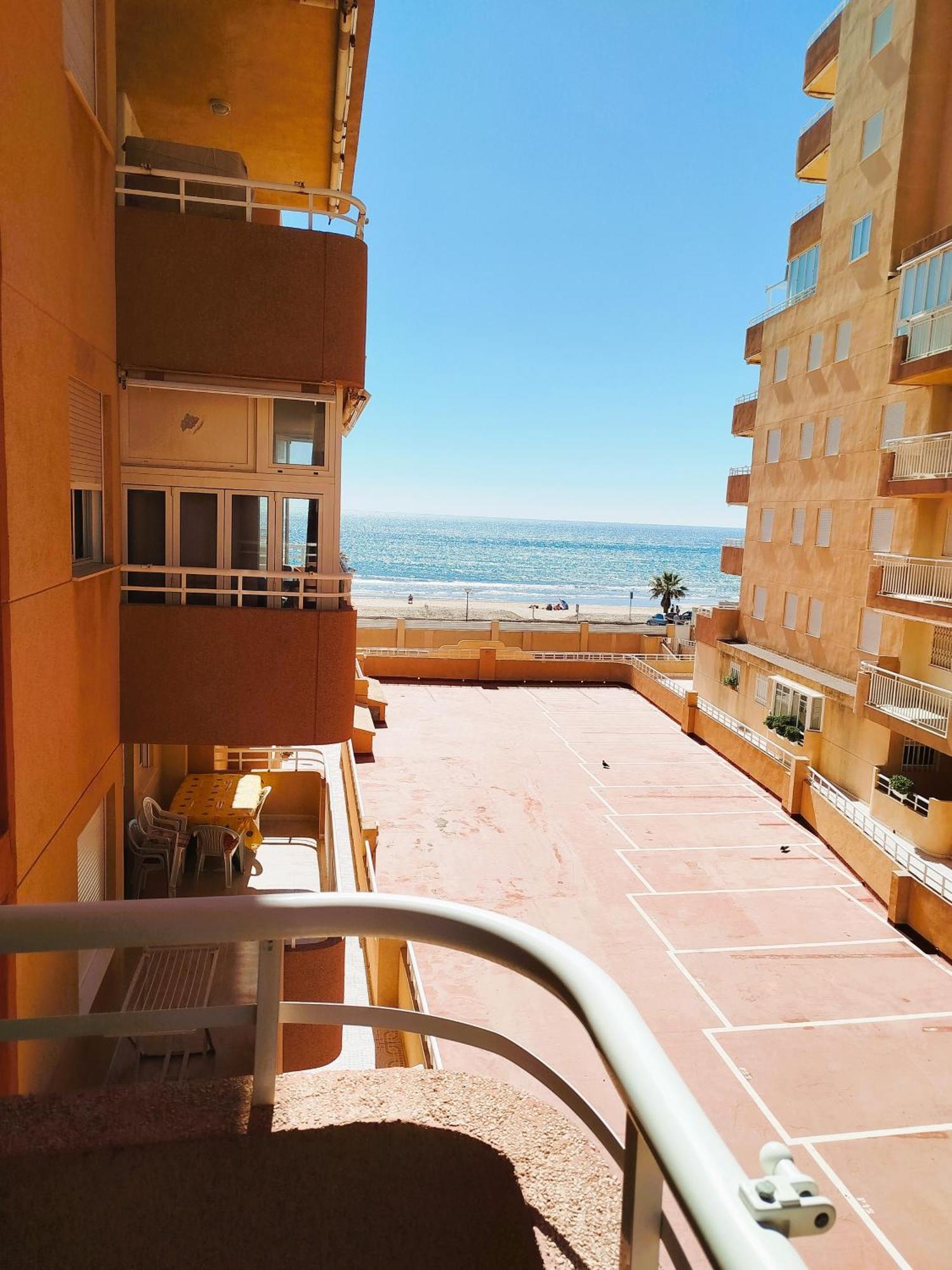 Apartament Milion Destiny Daytona Primera Linea Playa Oropesa del Mar Zewnętrze zdjęcie