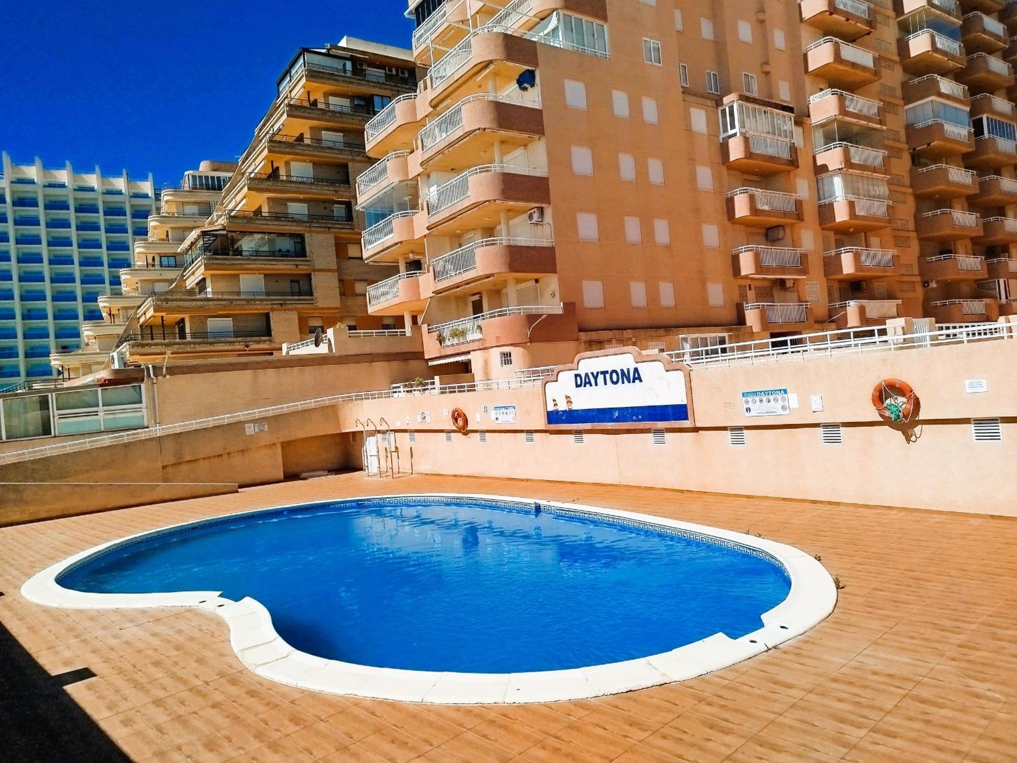 Apartament Milion Destiny Daytona Primera Linea Playa Oropesa del Mar Zewnętrze zdjęcie