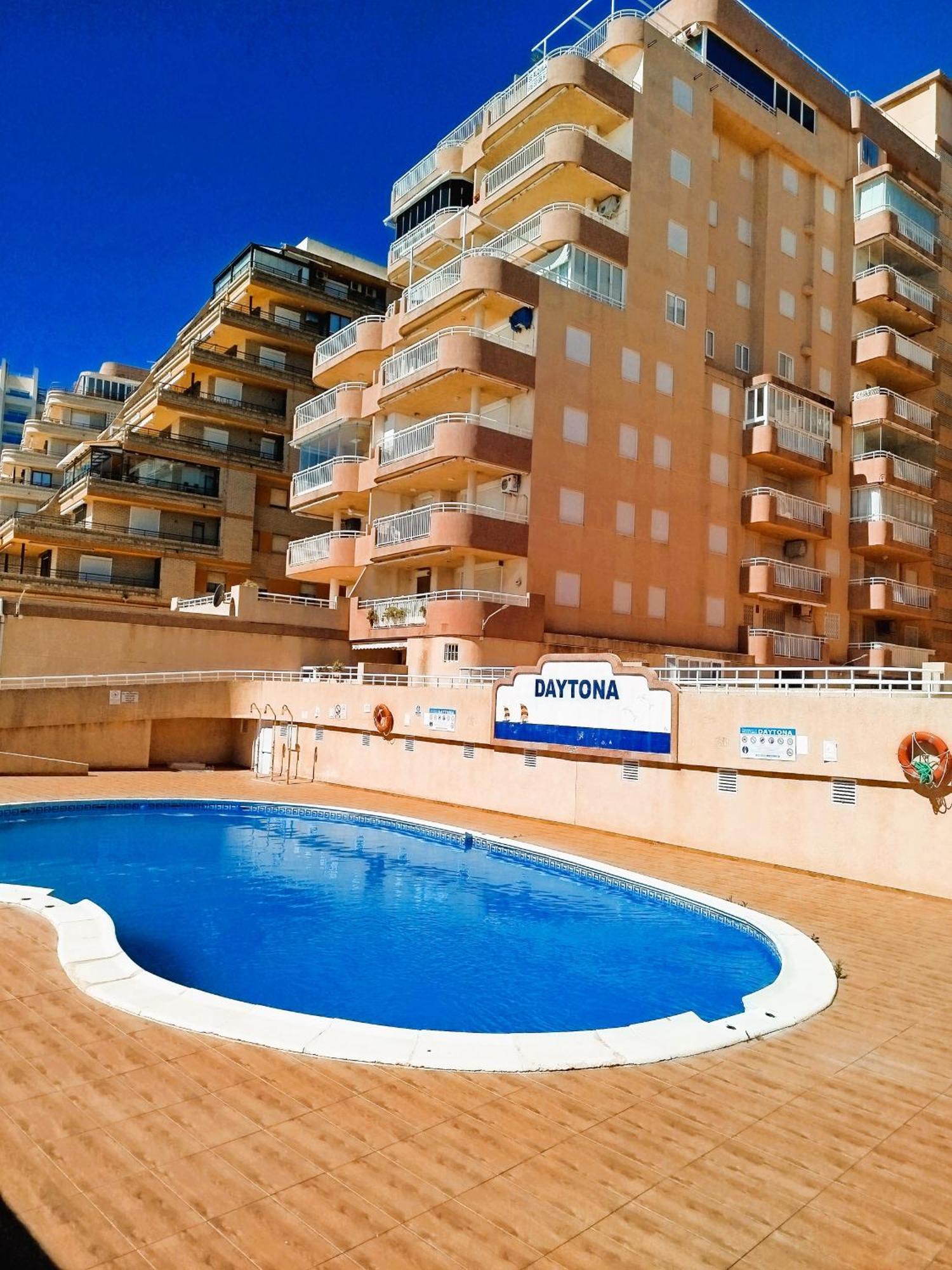 Apartament Milion Destiny Daytona Primera Linea Playa Oropesa del Mar Zewnętrze zdjęcie