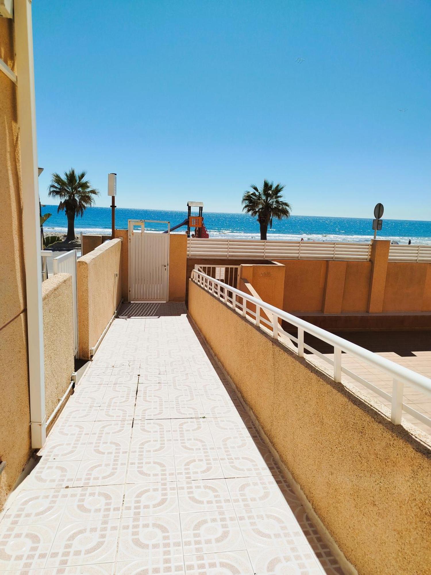 Apartament Milion Destiny Daytona Primera Linea Playa Oropesa del Mar Zewnętrze zdjęcie