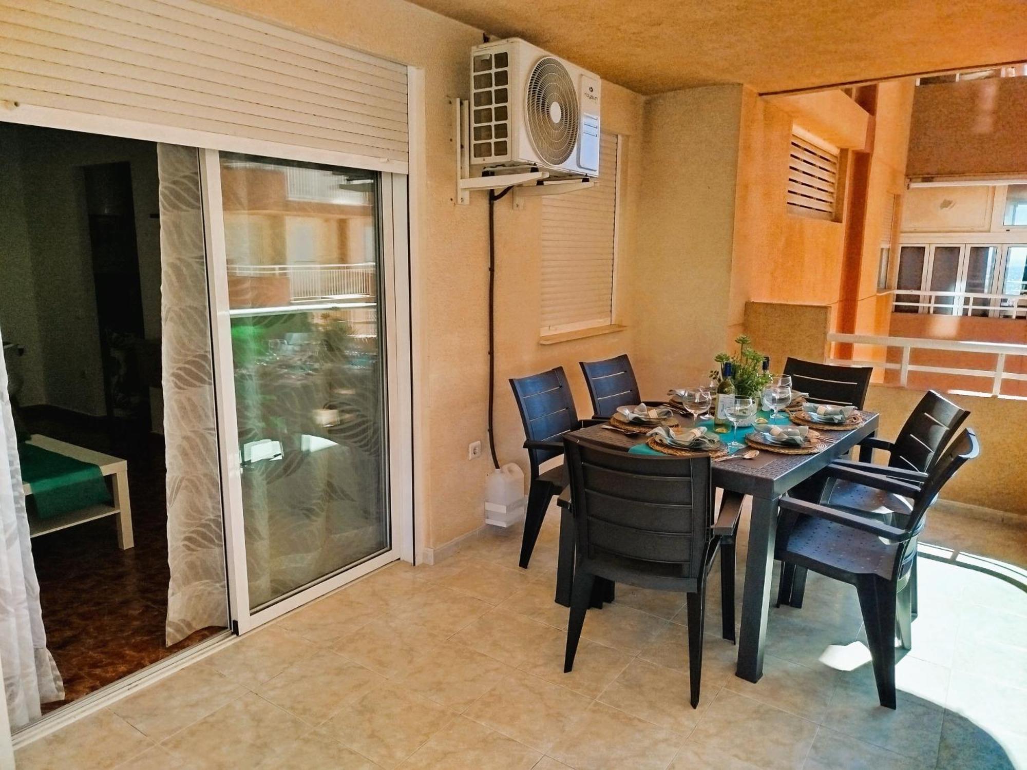 Apartament Milion Destiny Daytona Primera Linea Playa Oropesa del Mar Zewnętrze zdjęcie