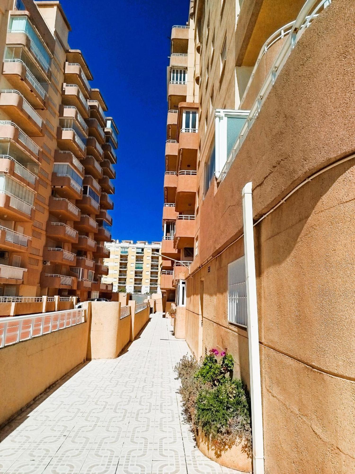 Apartament Milion Destiny Daytona Primera Linea Playa Oropesa del Mar Zewnętrze zdjęcie