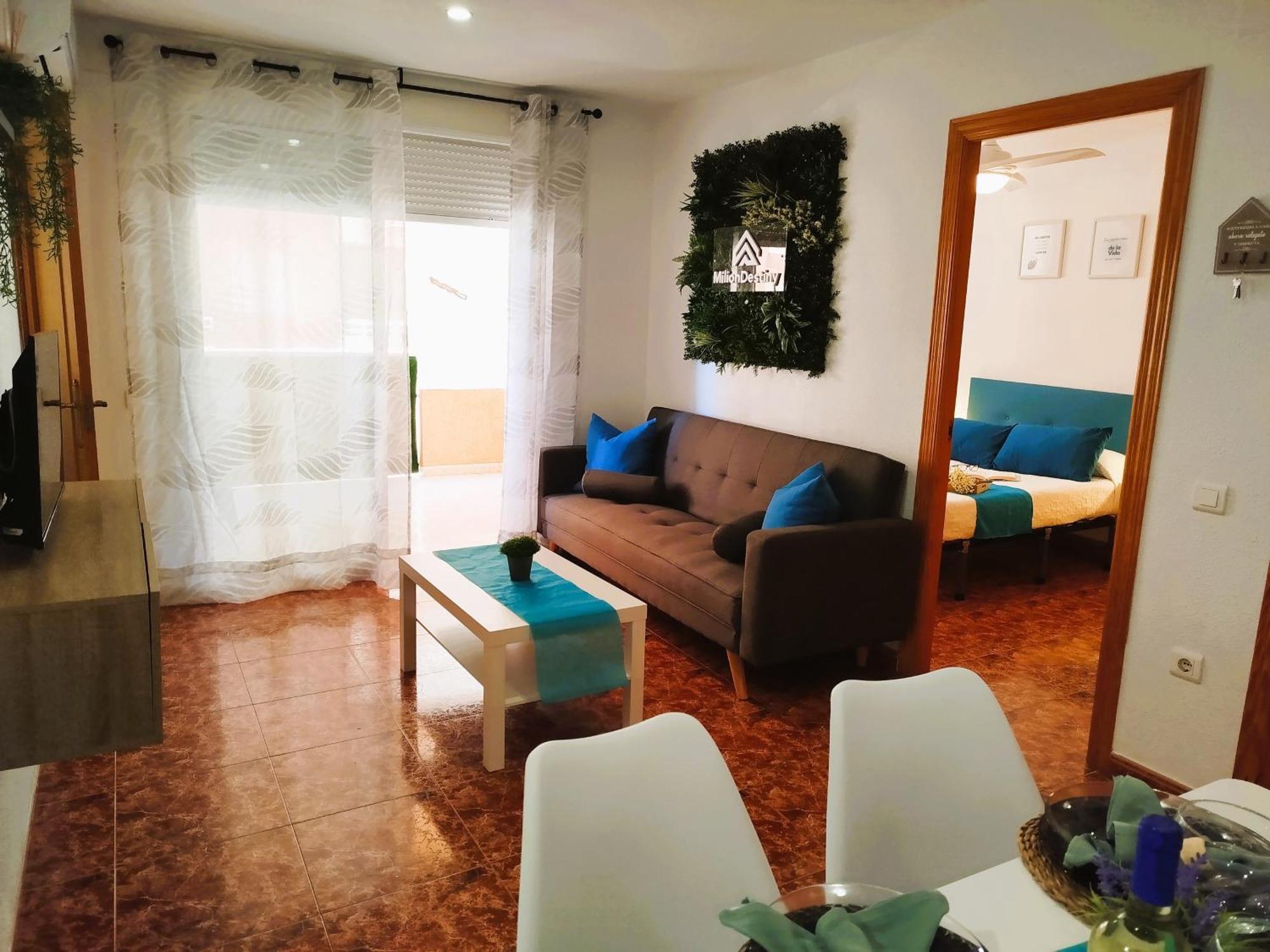 Apartament Milion Destiny Daytona Primera Linea Playa Oropesa del Mar Zewnętrze zdjęcie