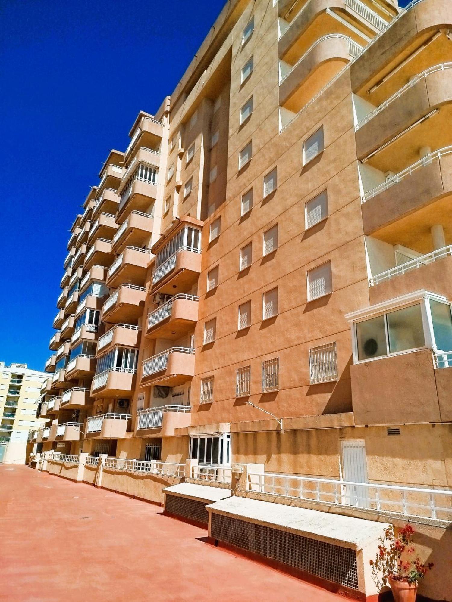 Apartament Milion Destiny Daytona Primera Linea Playa Oropesa del Mar Zewnętrze zdjęcie