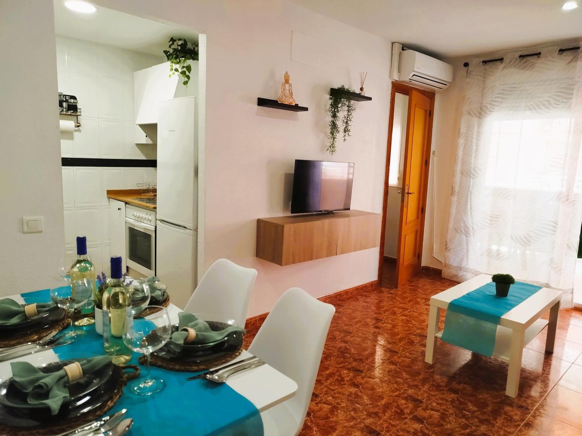 Apartament Milion Destiny Daytona Primera Linea Playa Oropesa del Mar Zewnętrze zdjęcie