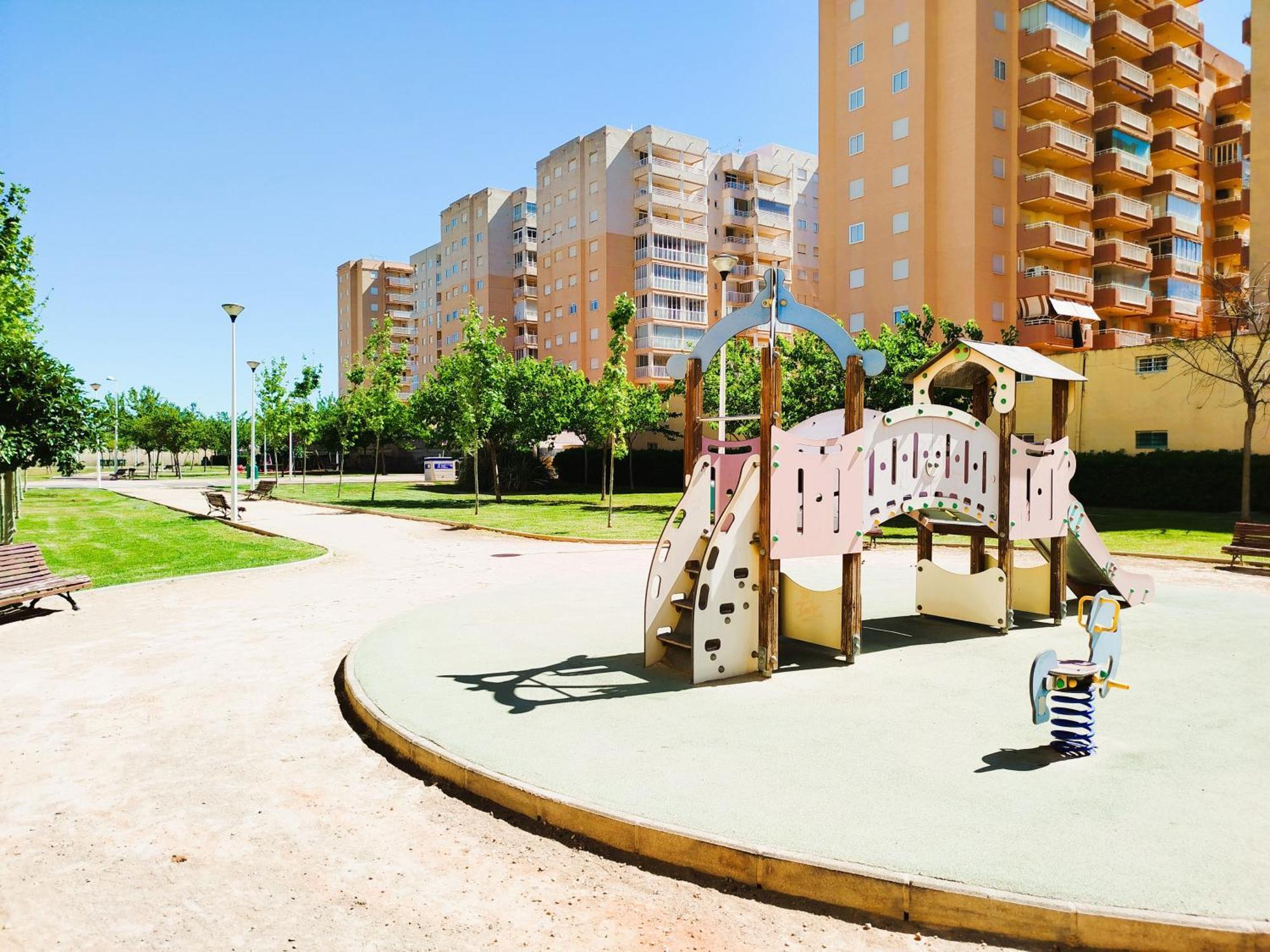 Apartament Milion Destiny Daytona Primera Linea Playa Oropesa del Mar Zewnętrze zdjęcie