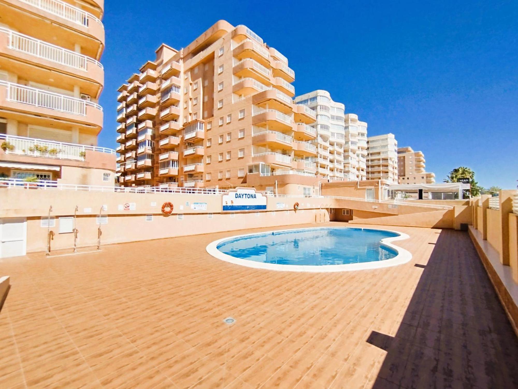 Apartament Milion Destiny Daytona Primera Linea Playa Oropesa del Mar Zewnętrze zdjęcie
