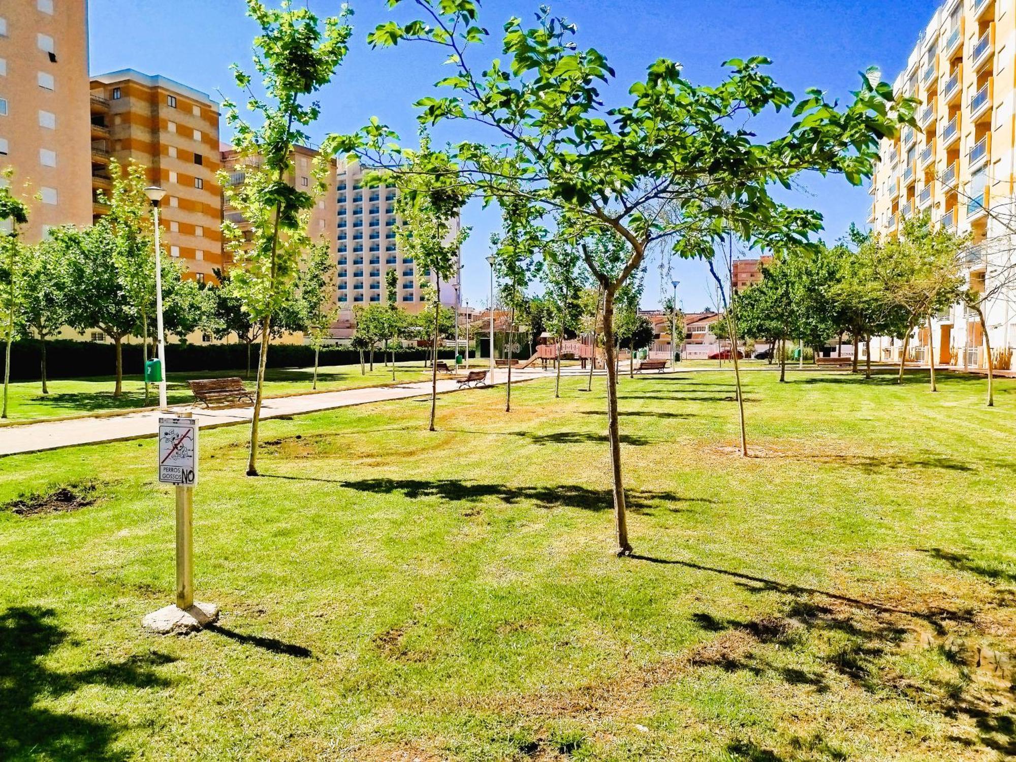 Apartament Milion Destiny Daytona Primera Linea Playa Oropesa del Mar Zewnętrze zdjęcie